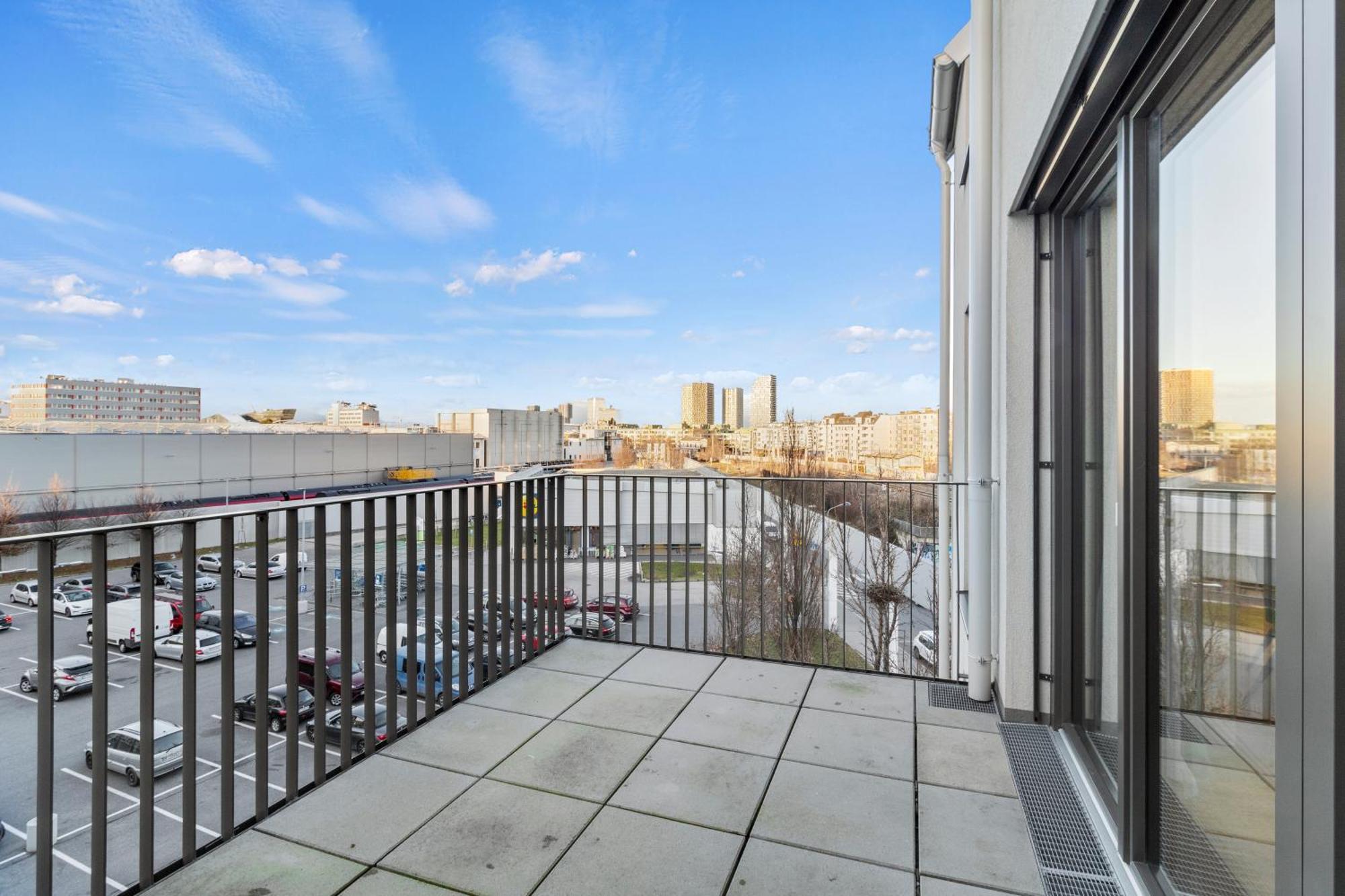 Balcony Apartment I 50 M² I Near City Center Вена Экстерьер фото